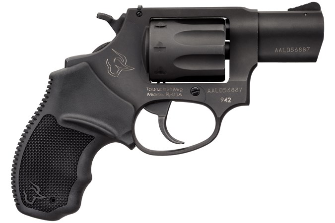 Taurus 942 Revolver 22 LR 2" - Black