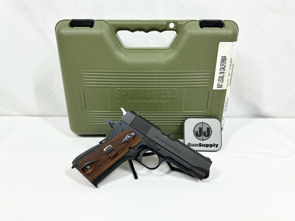 **USED** Springfield Armory Champion 1911 .45acp