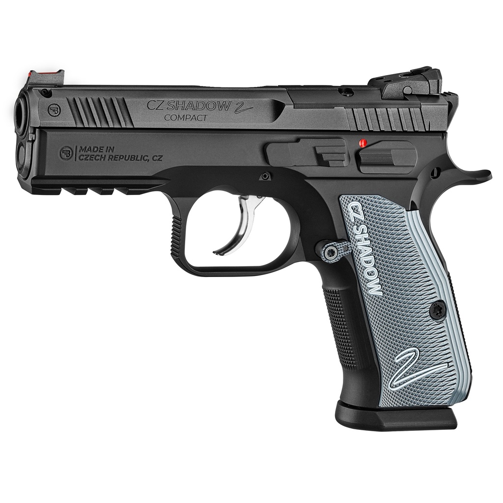 CZ Shadow 2 Compact 15rnd 9mm