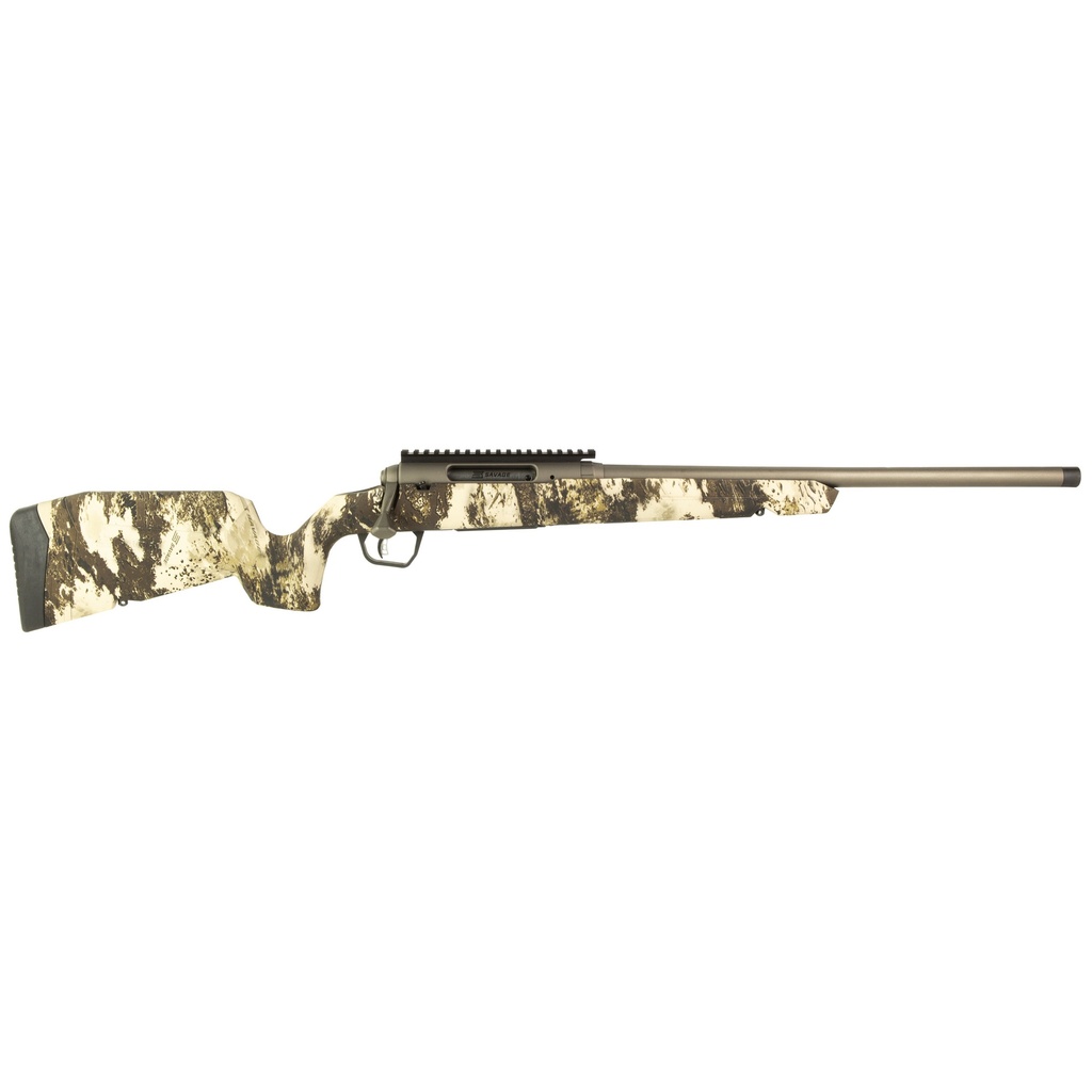 Savage AXIS II Pro .400 Legend 20" Western Camo