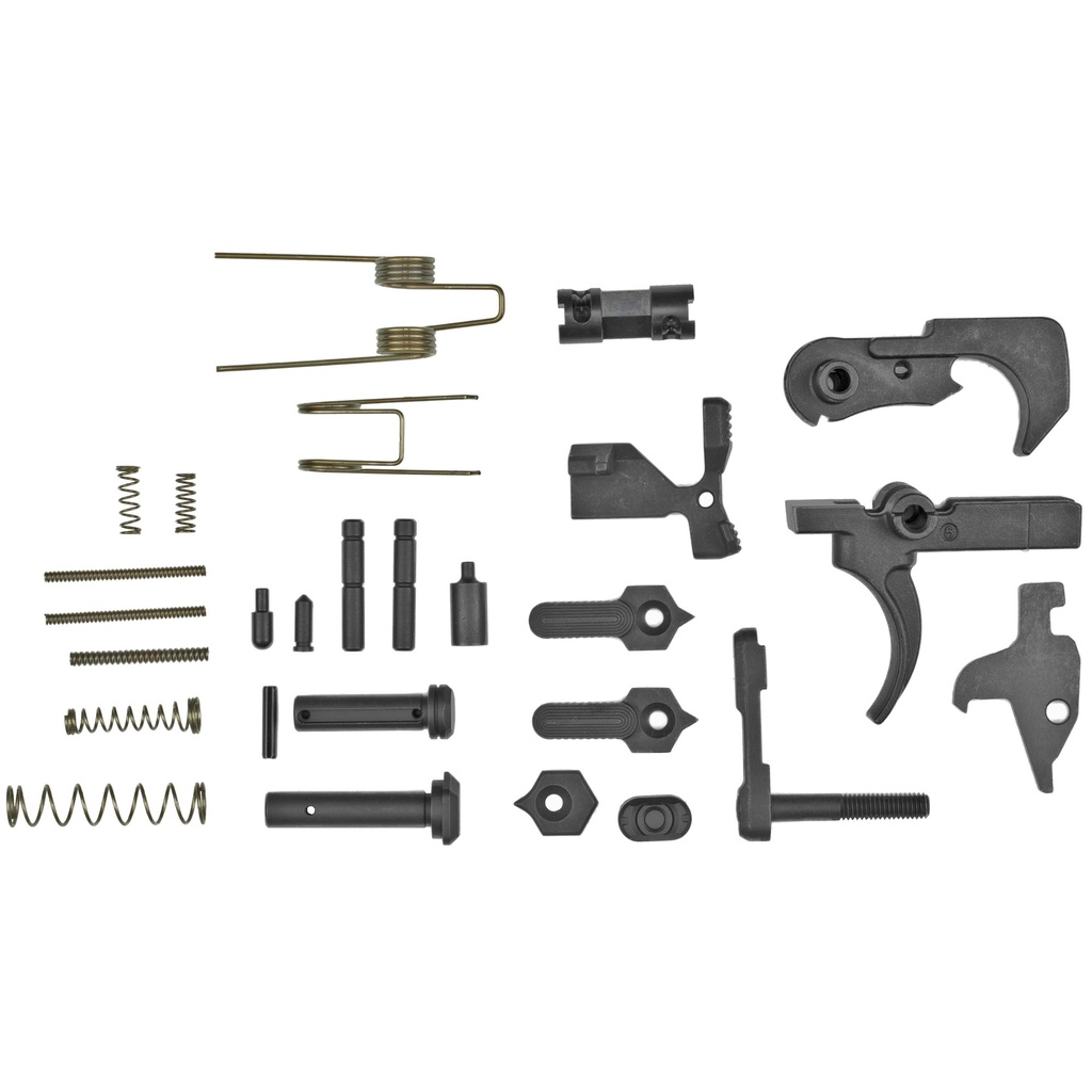 Strike Industries Enhanced Lower Parts Kit