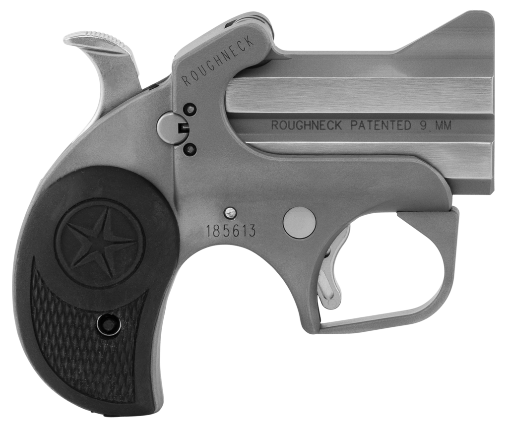 Bond Arms Roughneck 9mm Derringer