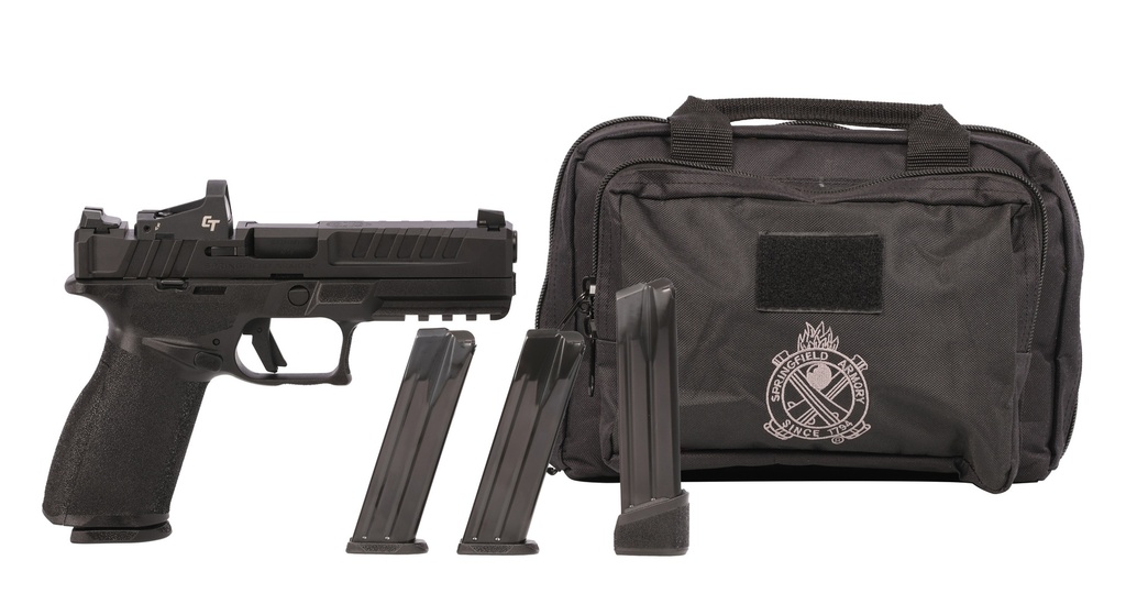 Springfield Armory Echelon 4.5" 9mm Gear Up Package