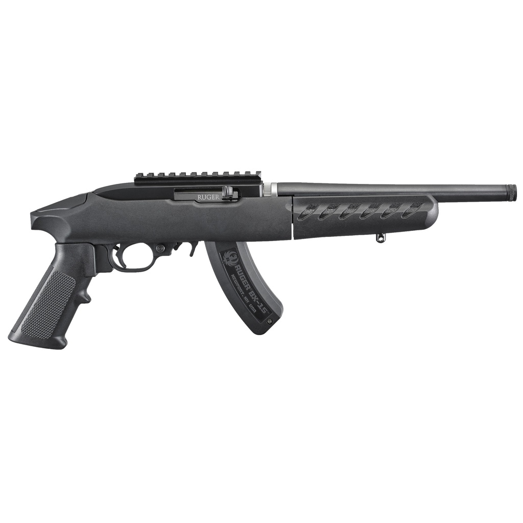 Ruger 22 Charger Takedown 10".22LR