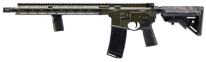 Daniel Defense DDM4 V7 5.56 NATO 16" ODG B5 Furniture