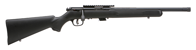 Savage Arms Mark II FV-SR .22 Sharp