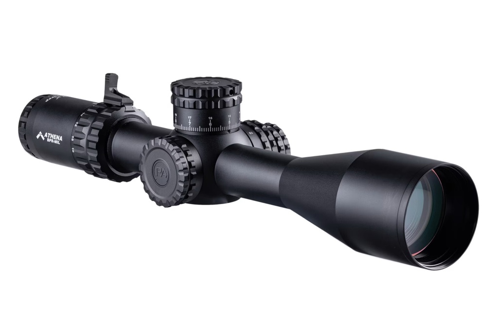 Primary Arms SLx 3-18x50mm FFP Gen II - Illuminated ACSS Athena BPR MIL Reticle