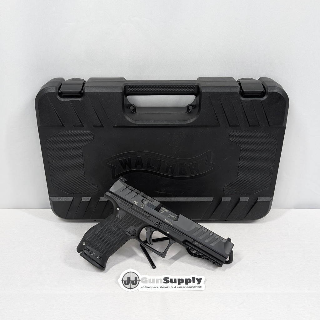 **USED** Walther PDP Compact 9mm 5"Optics Ready
