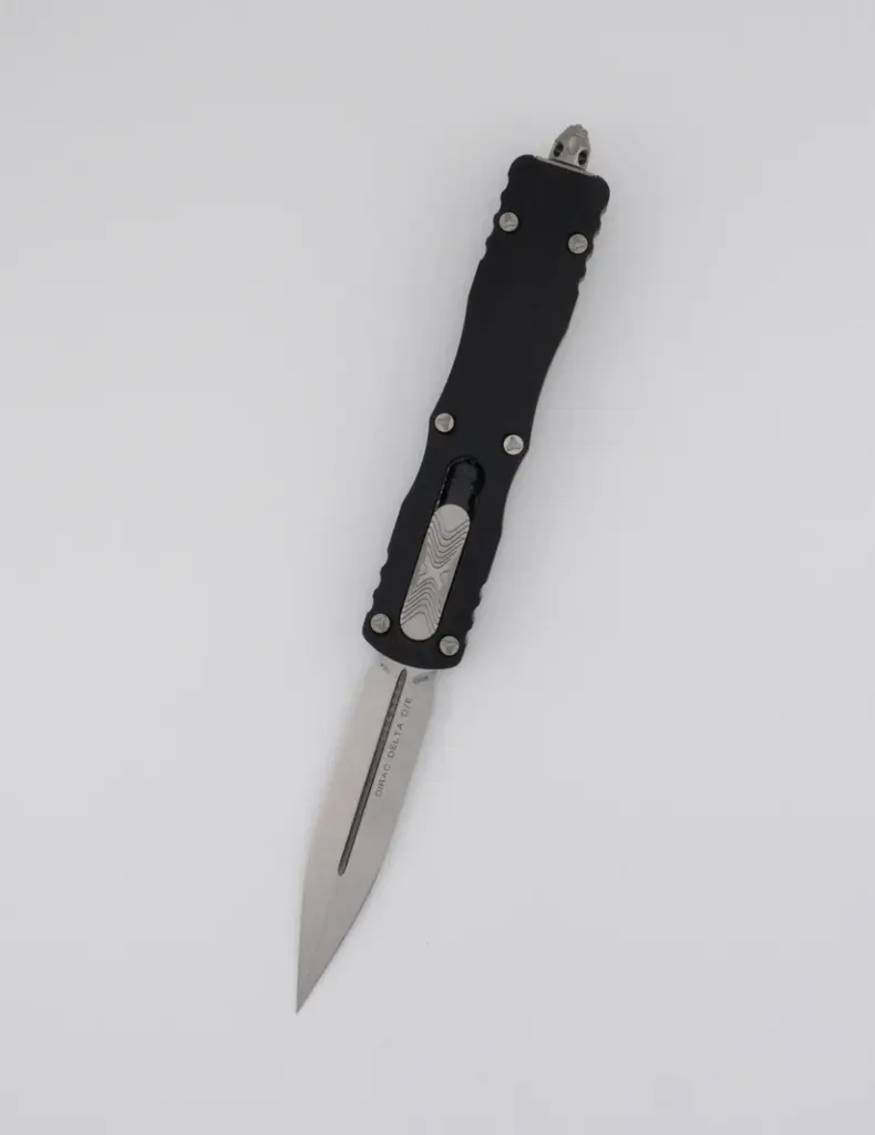 Microtech Dirac D/E Apocalyptic Full Standard - Black