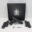 **USED** Springfield Armory Echelon 4" Compact 9mm - U-Notch Rear Sight