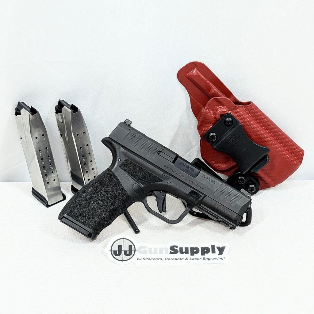 **USED** Springfield Armory Hellcat Pro OSP 17 Round 9mm