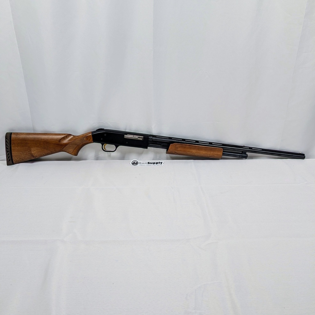 **USED** Mossberg 500 .410 Bore 24" (Gold Trigger)