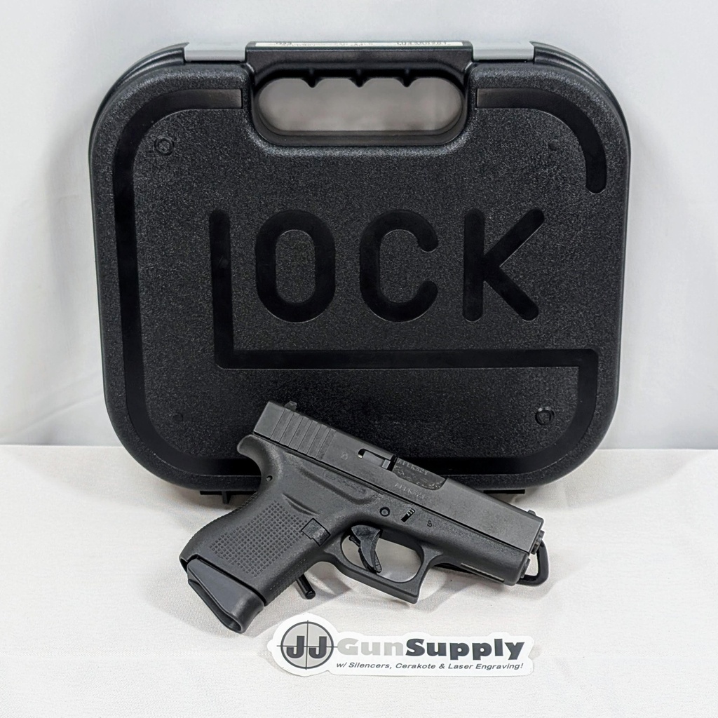 **USED** Glock 43