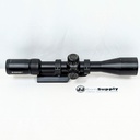 **USED** Vortex Diamondback Tactical 4-16x44 FFP - MOA w/Vortex Sport Cantilever Mount