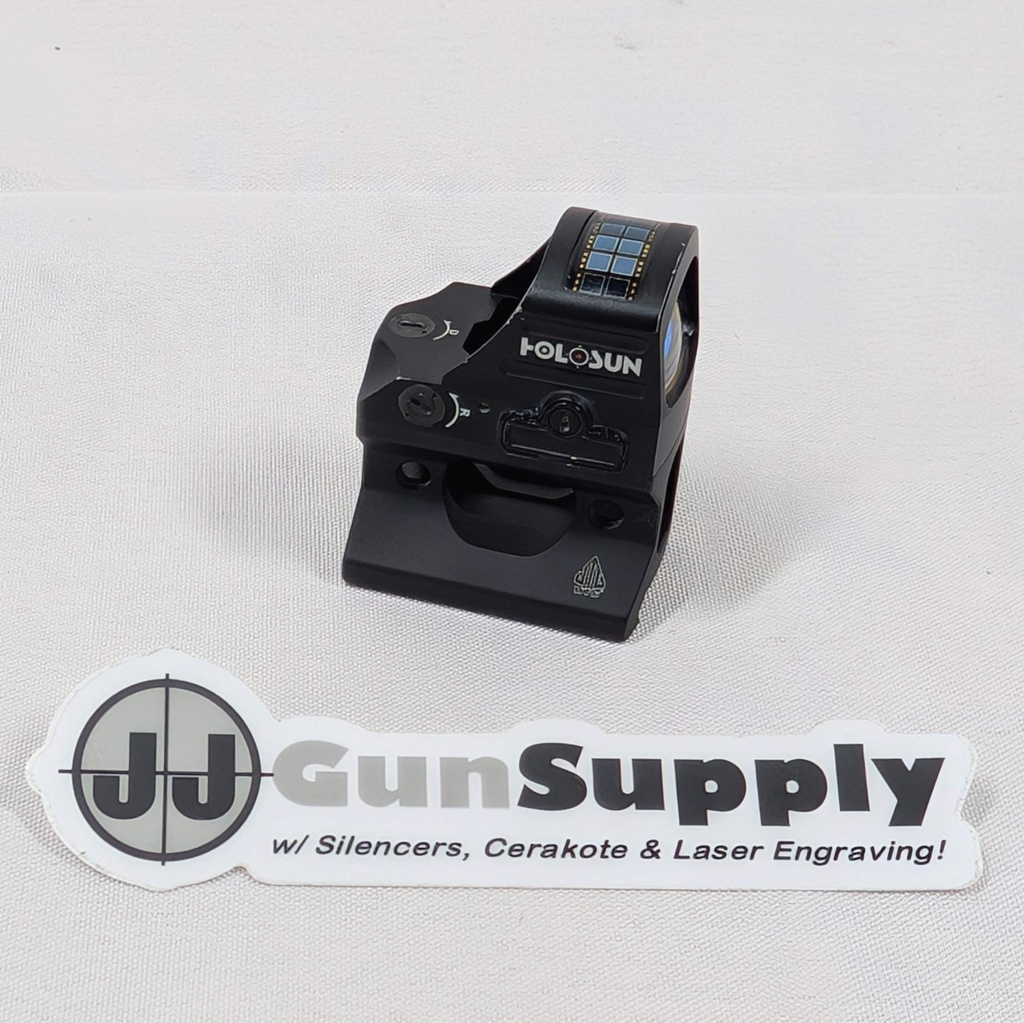 **USED** Holosun 407C X2 w/UTG Riser