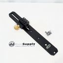 **USED** Area 419 12" Universal ARCALOCK Rail with ARCALOCK Clamp and Picatinny Rail Adapter