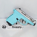 **USED** SCCY CPX-2 9mm - Teal