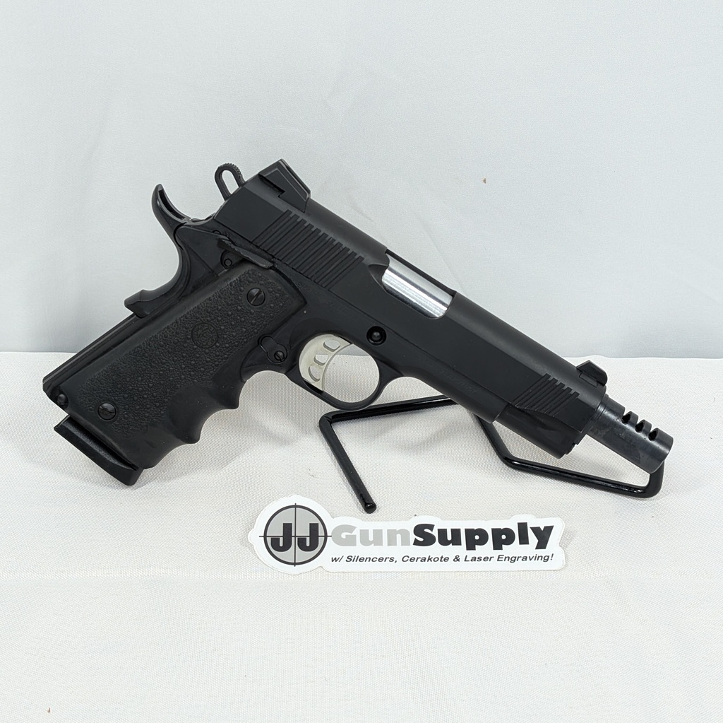 **USED** Tisas 1911 Carry w/Compensator