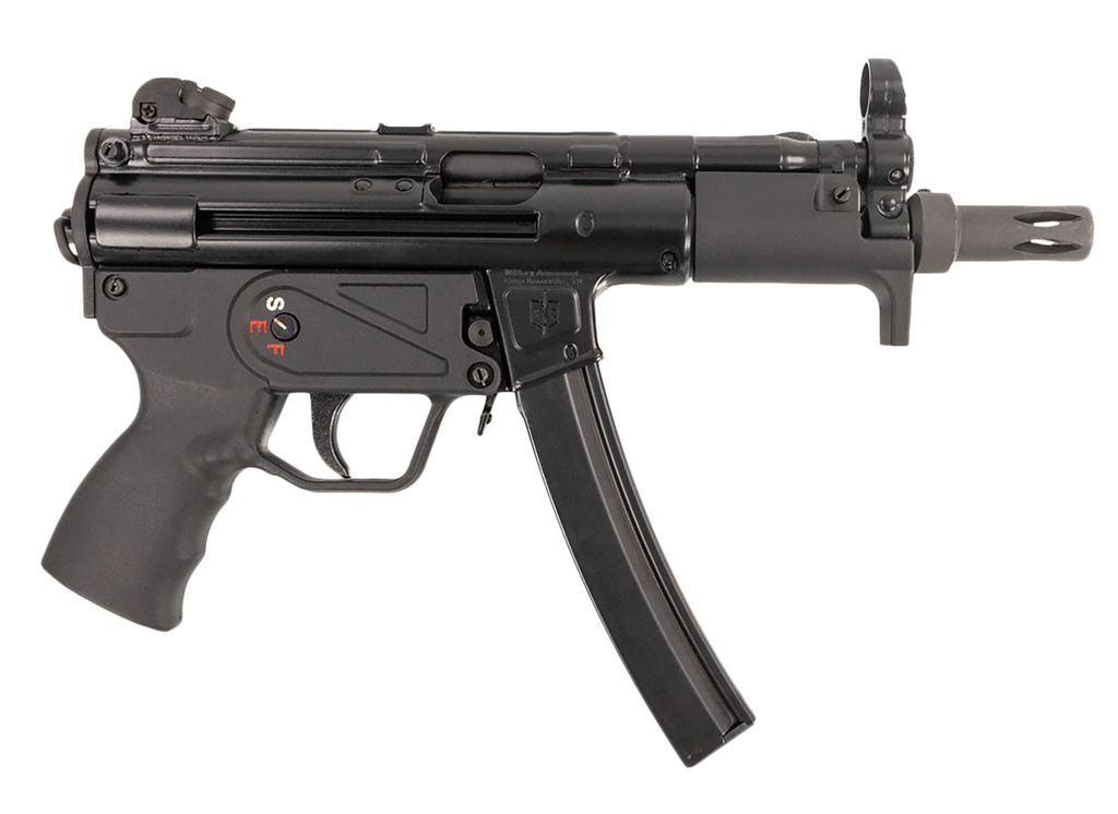 MAC 5K 5.8" 9mm - Black