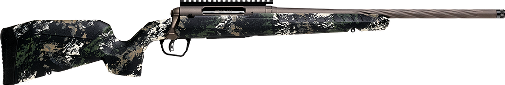 Savage Axis 2 Pro 6mm ARC 20" - Forest SP Camo