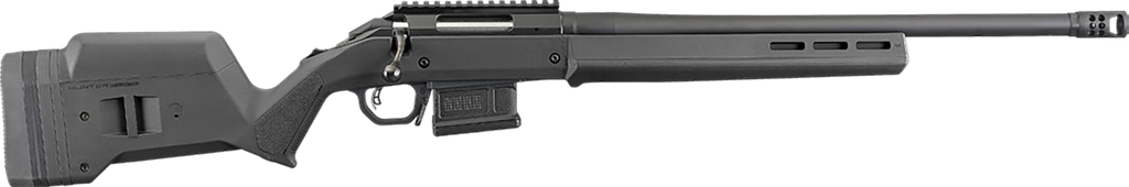 Ruger American .308 Winchester - Magpul Hunter Stock