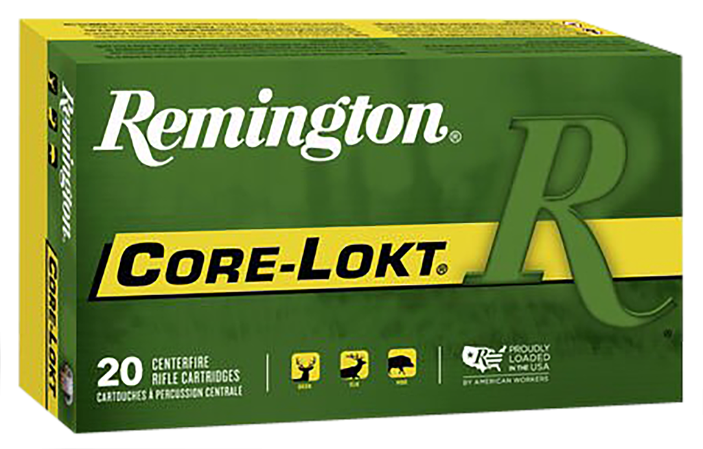 Remington Core-Lokt 308 Win 150gr PSP Core-Lokt - 20rds