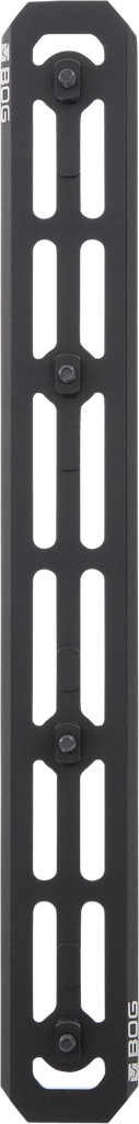Bog-Pod ARCA Swiss Tripod Plate 12" - M-LOK