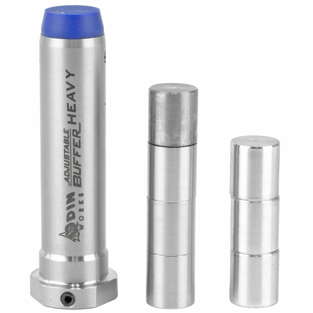 Odin Works Adjustable Buffer System (ABS) AR-15 Buffer - Heavy