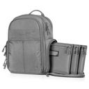 Savior Compact S.E.M.A Pistol Backpack - SW Gray
