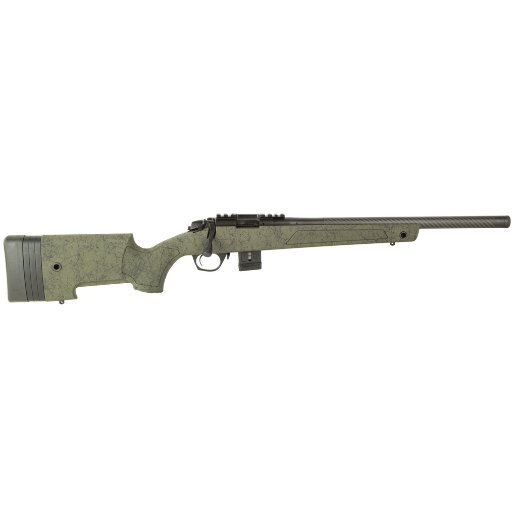 Bergara BMR-X Competition .22LR 18" Carbon Fiber Barrel