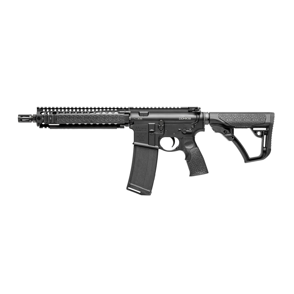 Daniel Defense DDM4 MK18 10.3" 5.56 SBR