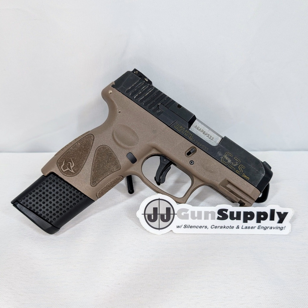 **USED** Taurus G2S