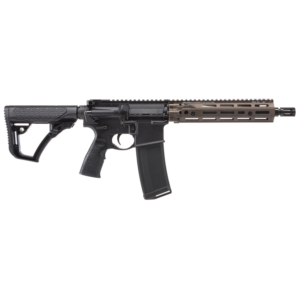 Daniel Defense DD4 MK18 RIII 10.3" 5.56 SBR