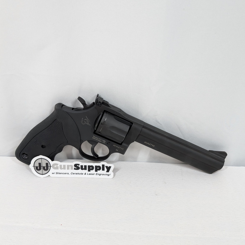**USED** Taurus Model 66 .357 Magnum Revolver
