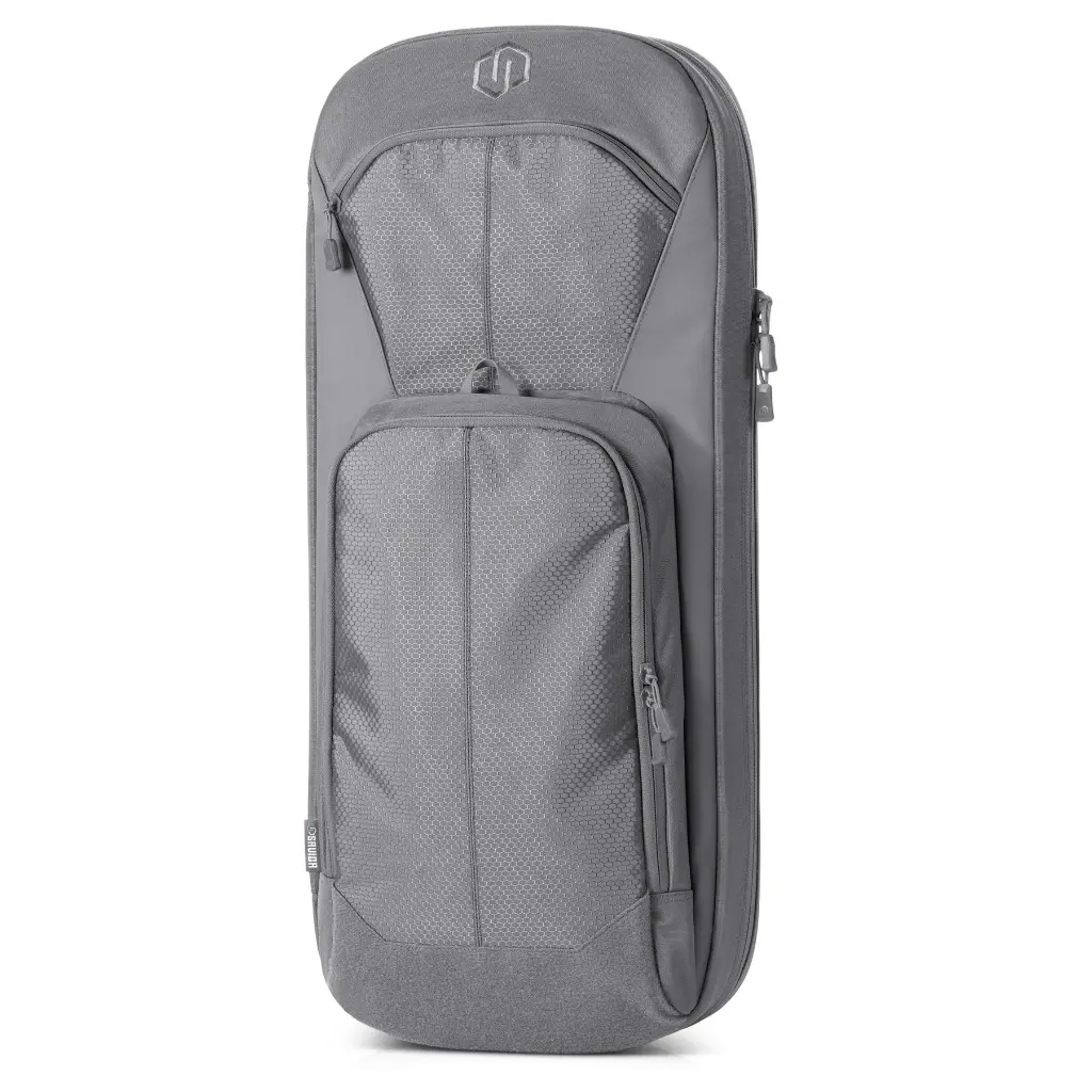 Savior Specialist Covert Single Rifle Case 30" - Obsidian Grey