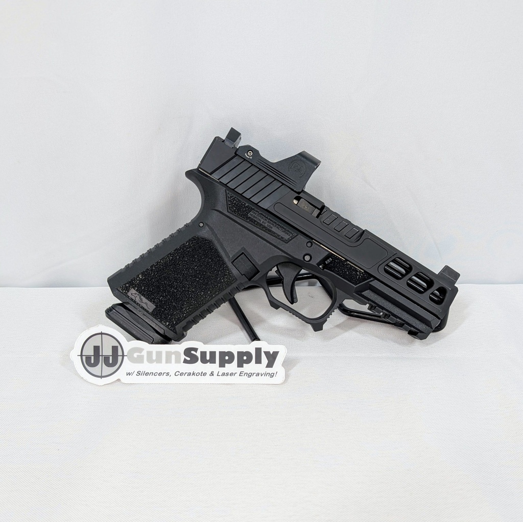 **USED** Anderson Kiger 9C w/Primary Arms Optic