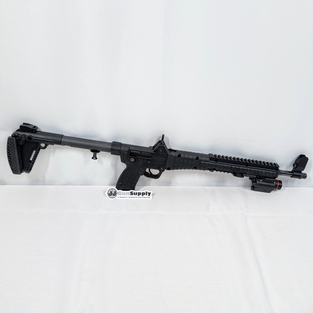 **USED** Kel-Tec Sub2000 9mm Black w/Light