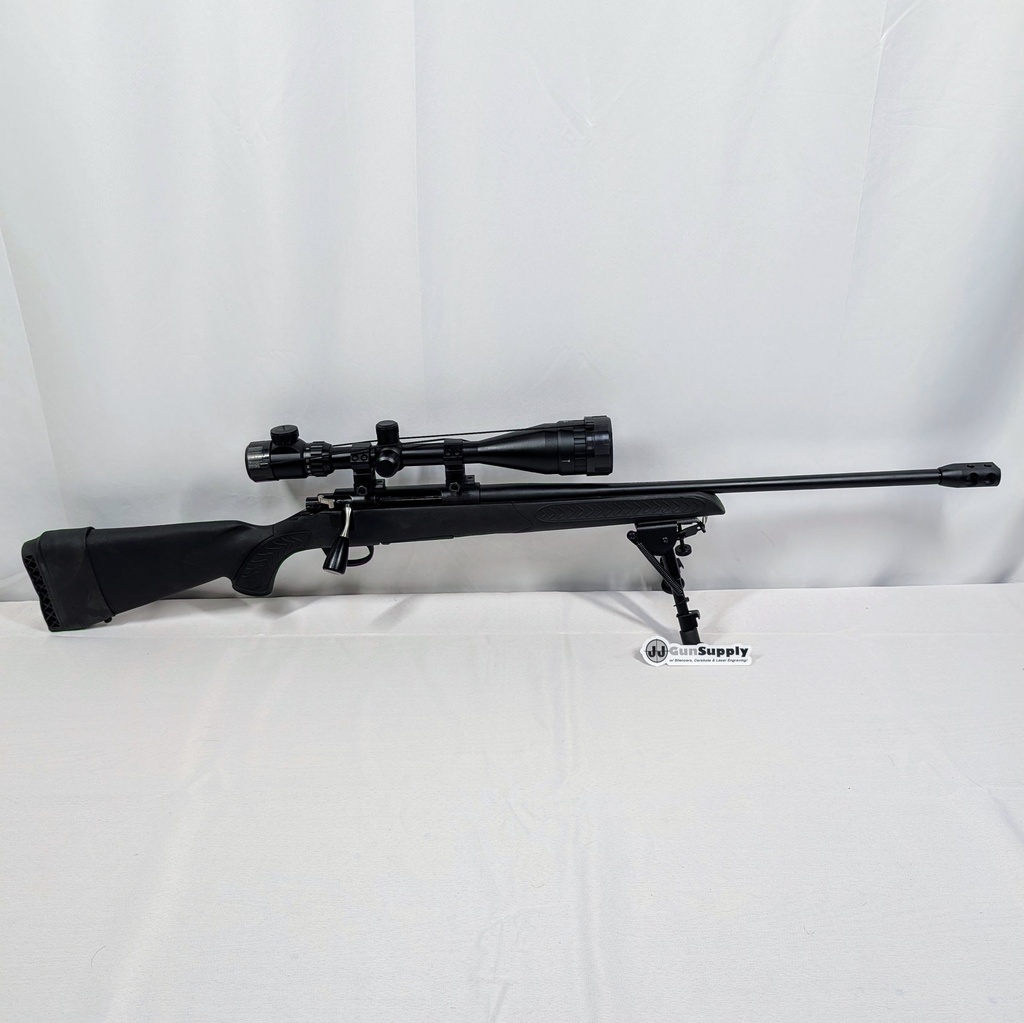 **USED** S&W Compass 6.5 Creedmoor w/ Scope, Bipod