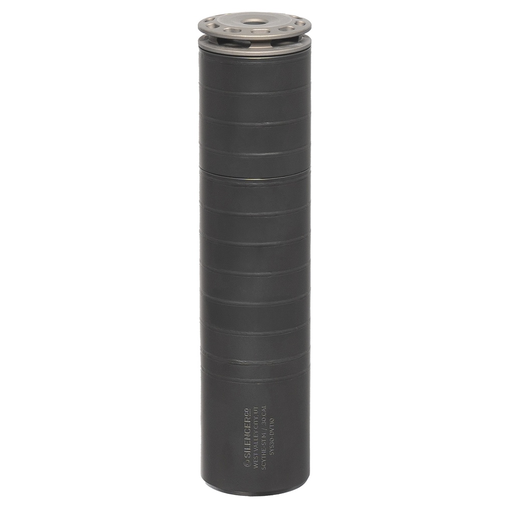 SilencerCo Scythe-STM .30 Cal Rifle Silencer
