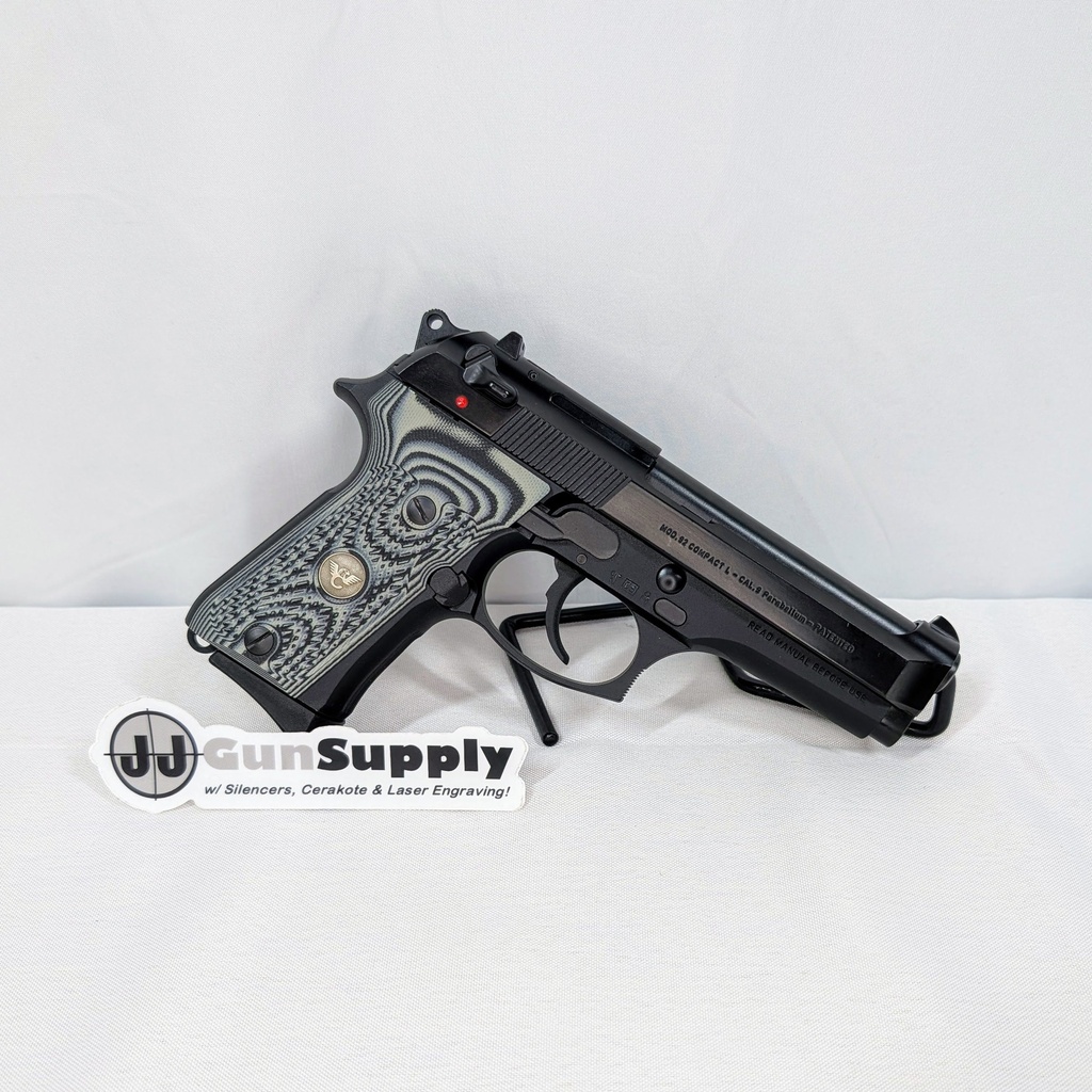 **USED** Beretta Model 92 Compact L 9mm