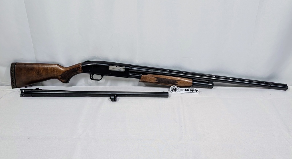 **USED** Mossberg 500A 12ga Vented Combo