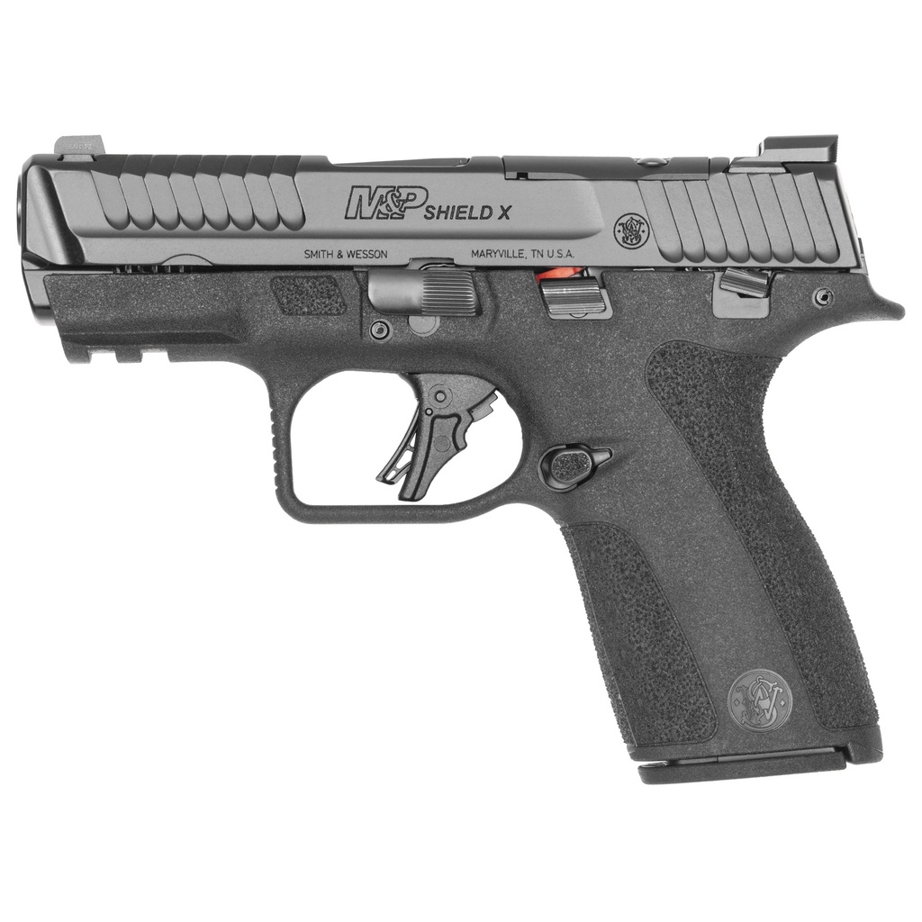 Smith & Wesson M&P Shield X Optics Ready 9mm w/ Thumb Safety