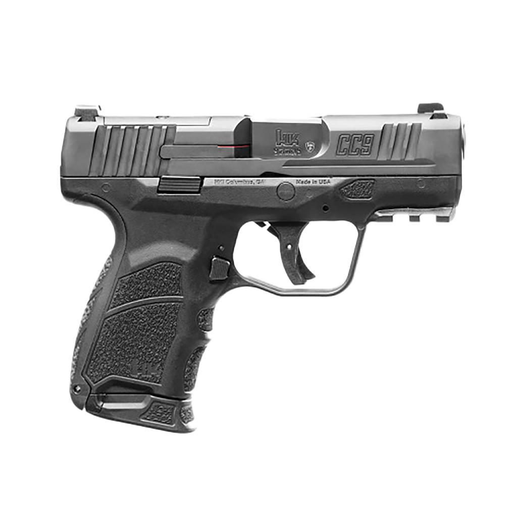 HK CC9 9mm 10rd Optic Ready