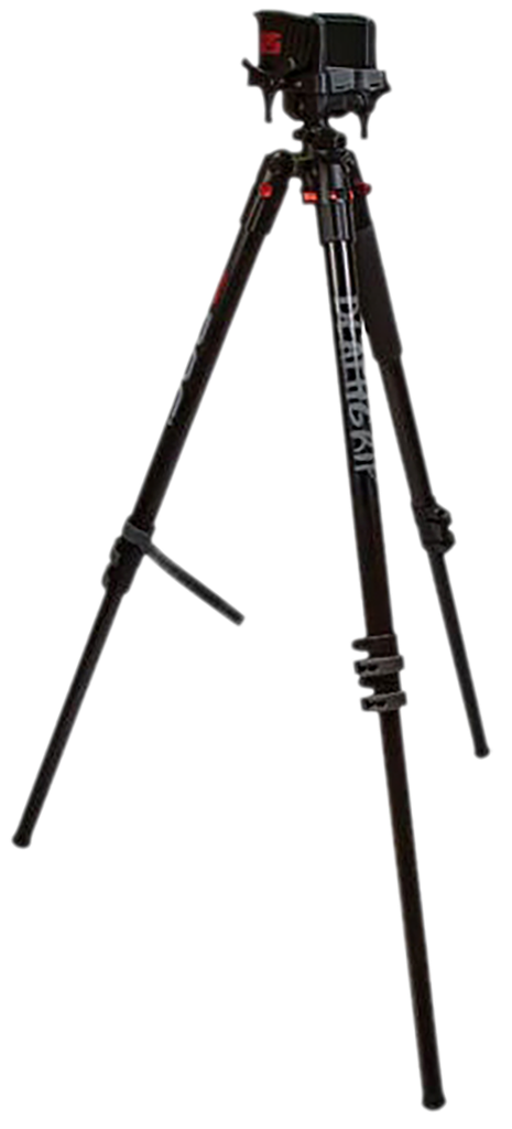 Bog-Pod DeathGrip Tripod Black Aluminum - 7"-59"