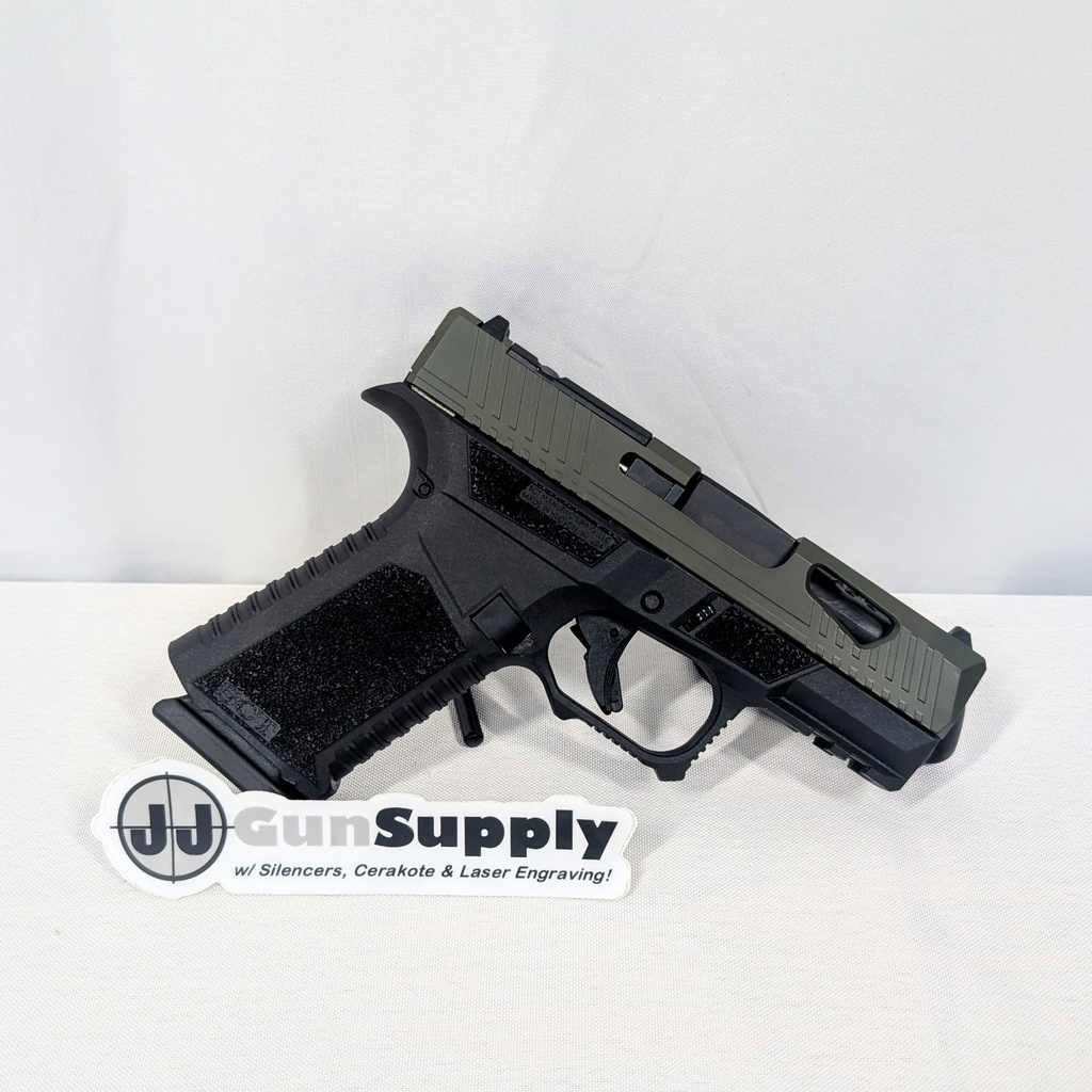 **USED** SCT 43x Clone Compensated 9mm w/Holster