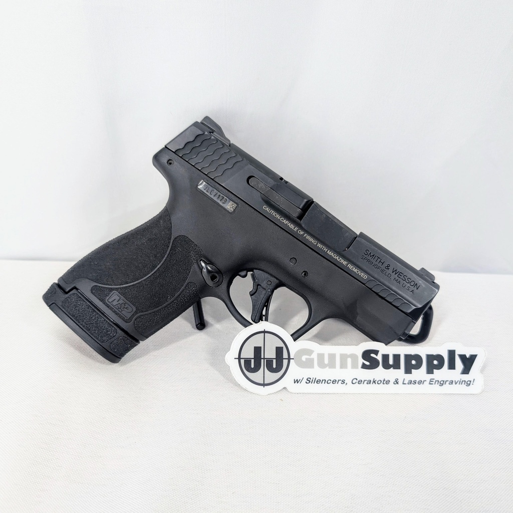 **USED** Smith & Wesson Shield Plus 9mm w/Thumb Safety