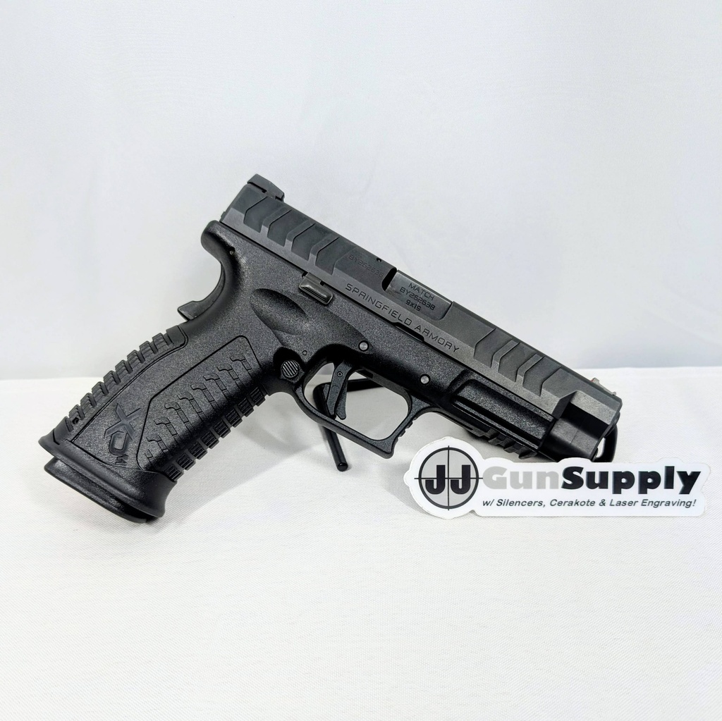 **USED** Springfield Armory XDM Elite 9mm Full Size