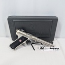 **USED** Ruger Mark III Target Stainless LNIB