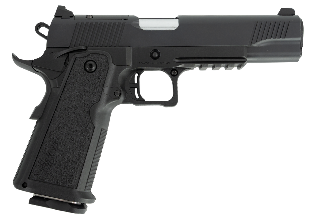 TISAS 1911 B9R Duty Double Stack 5" 9mm