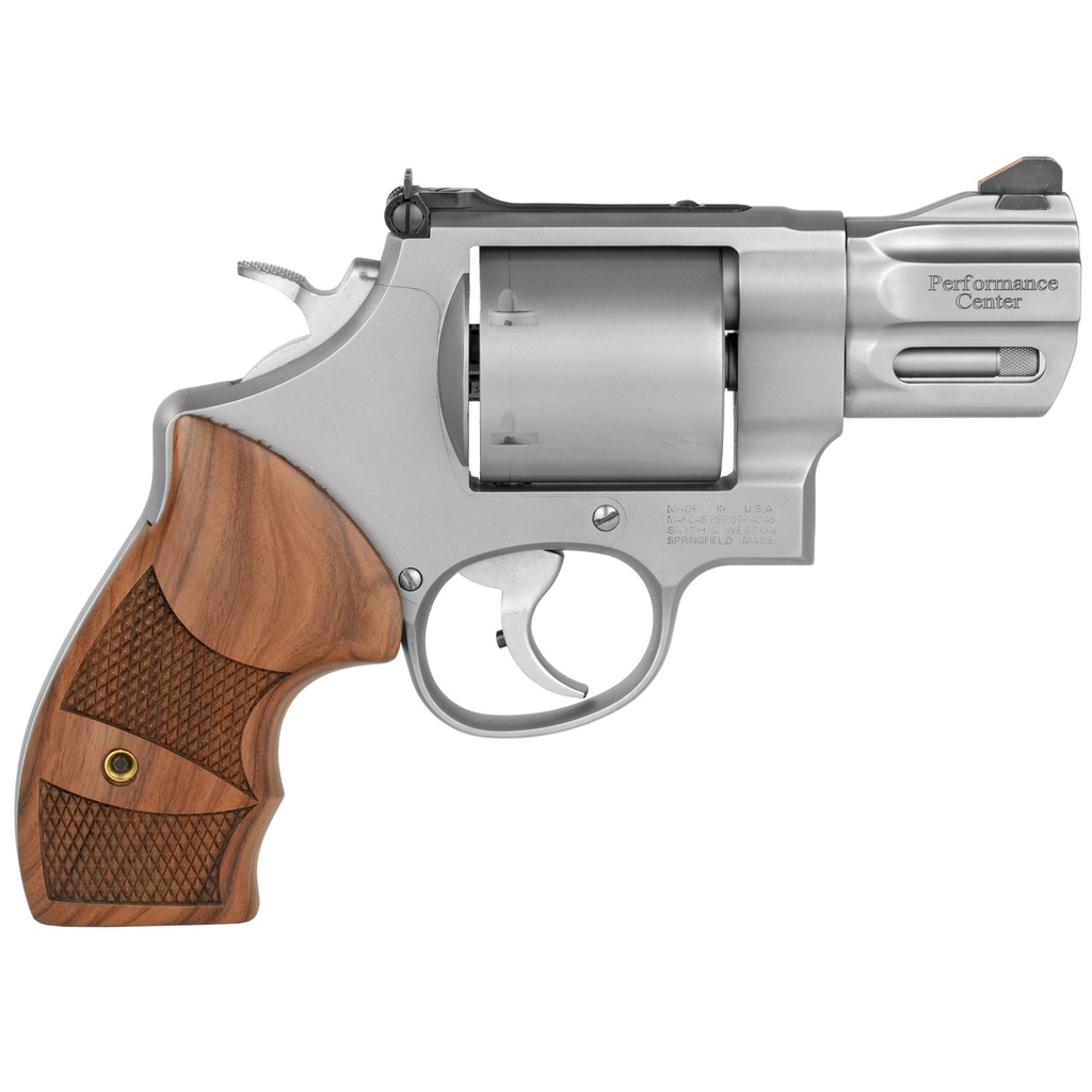 Smith & Wesson 629 Performance Center .44 Magnum 2.625" Stainless